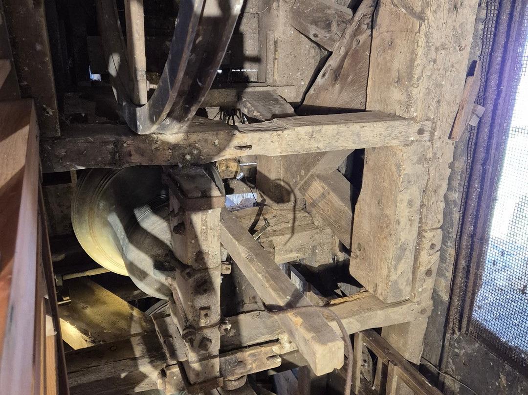 St Peter's Church-桑威治必去景点