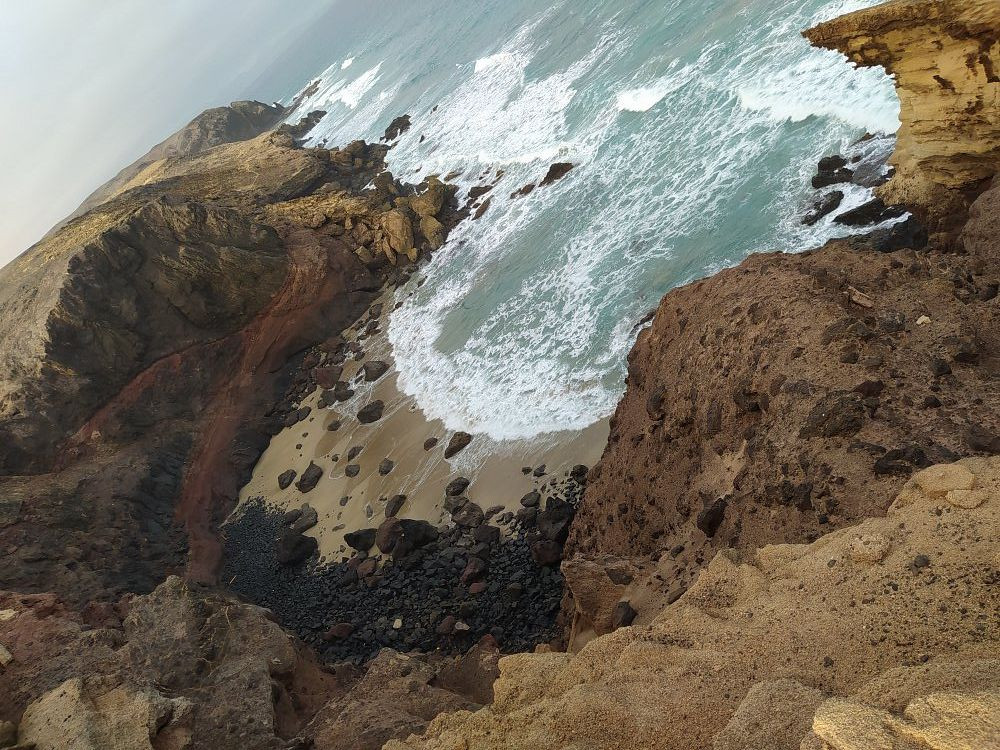 Playa Del Viejo Reyes景点图片