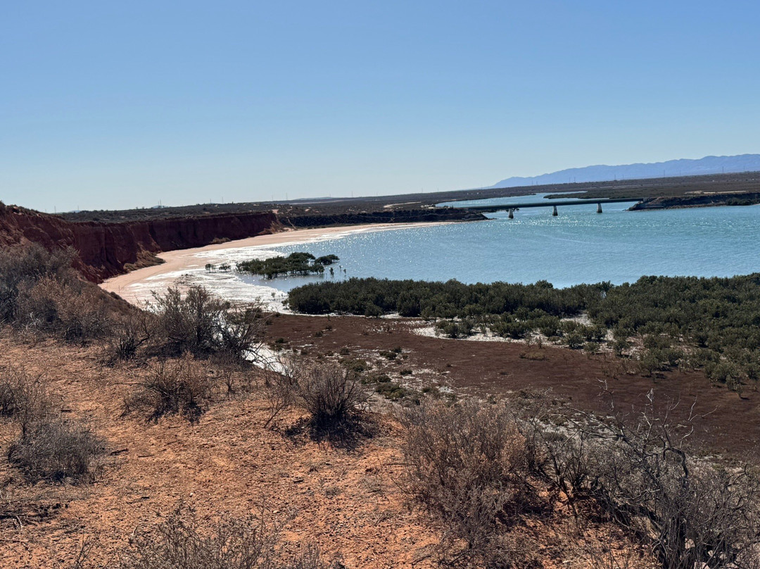 Matthew Flinders Red Cliff Lookout-Port Augusta必去景点
