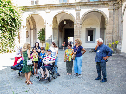 Cosy for You - Tour per Tutti-那不勒斯必去景点