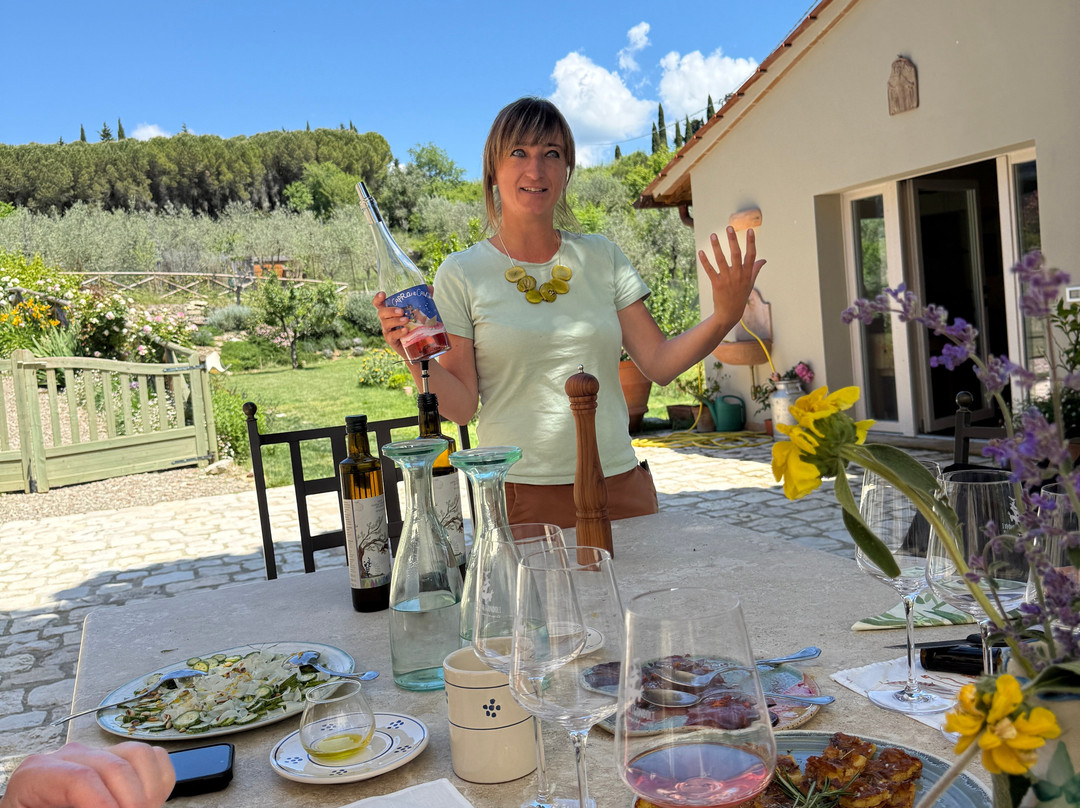 KM Zero Tours - Slow Travel Tuscany-Mercatale di Val di Pesa必去景点