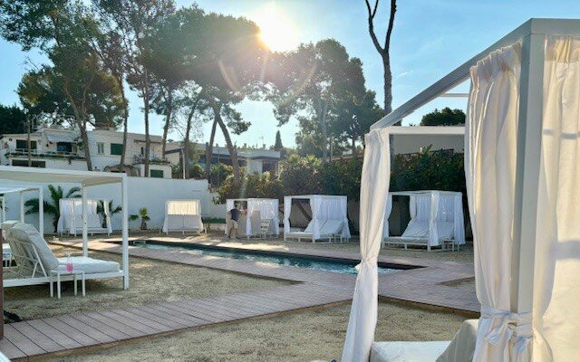 圣米歇尔玛丽亚路易莎酒店主图