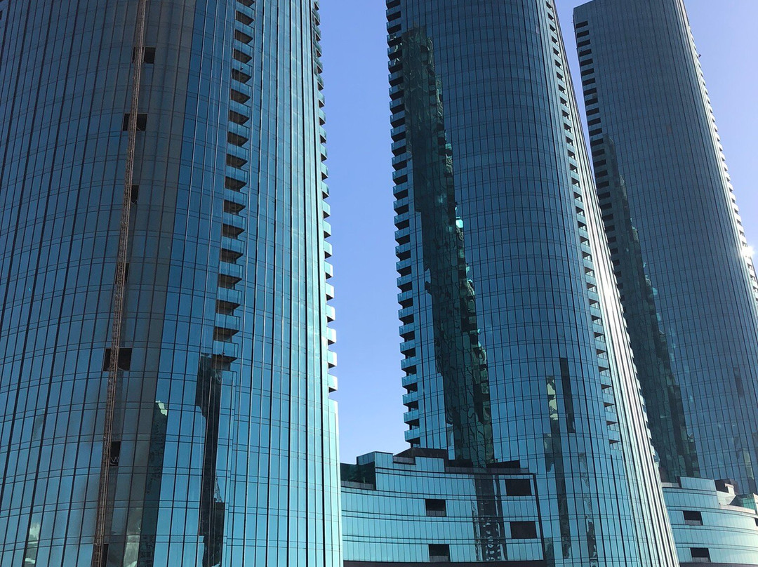 Bahrain Financial Harbour-麦纳麦必去景点