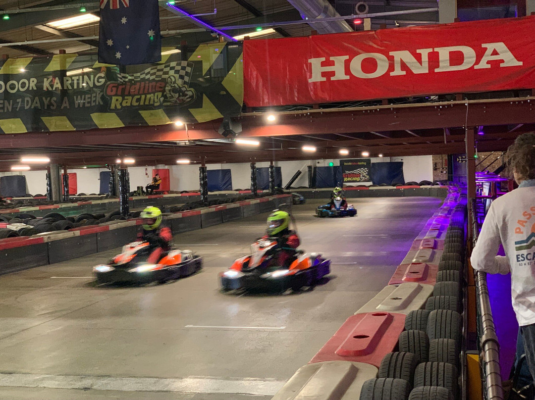 Gridline Racing Indoor Karting Centre景点图片