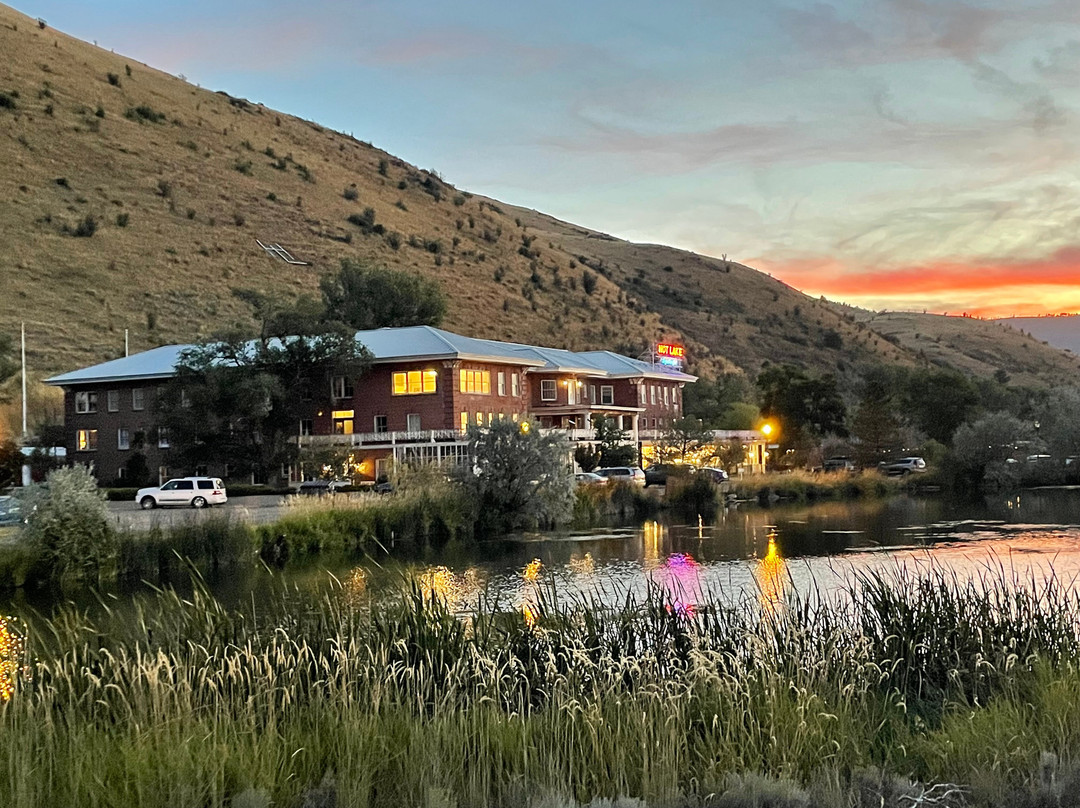 Hot Lake Springs Resort-La Grande必去景点