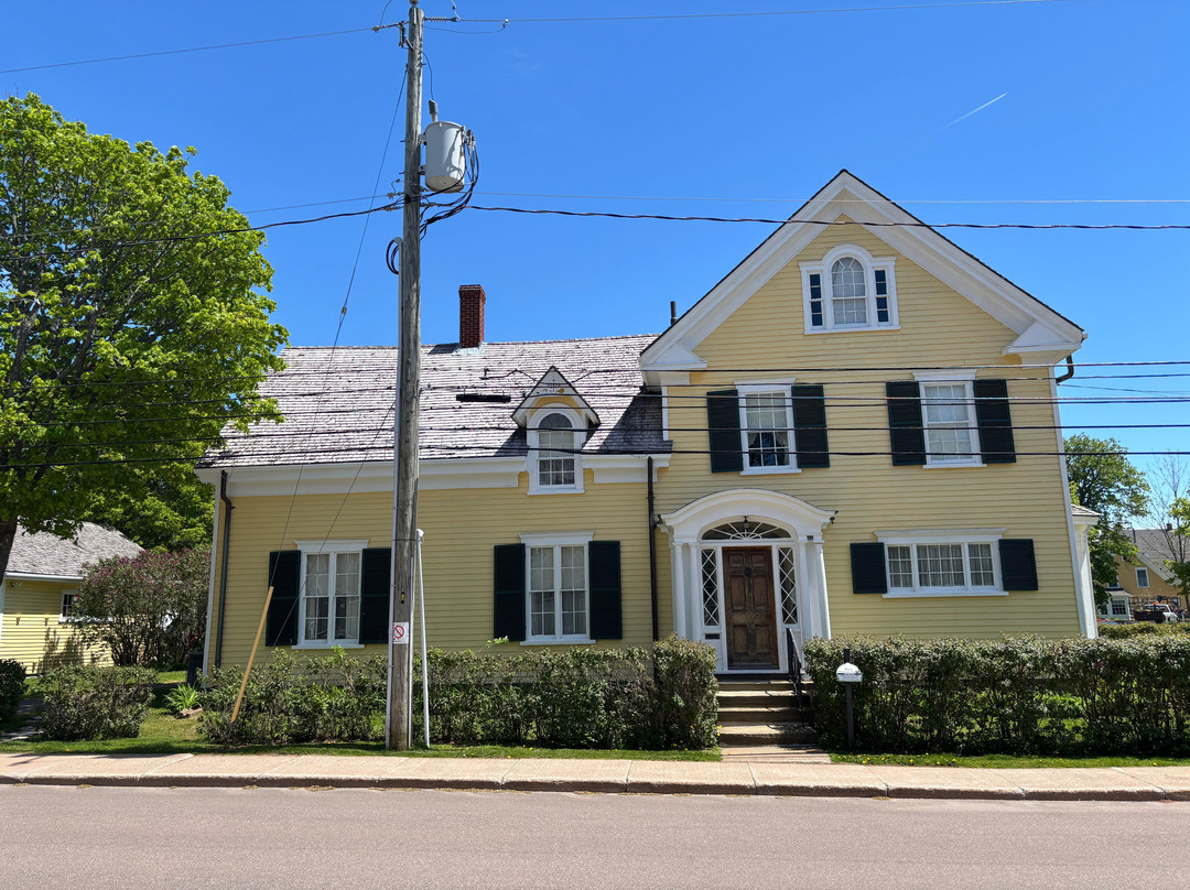 Wyatt Historic House Museum景点图片