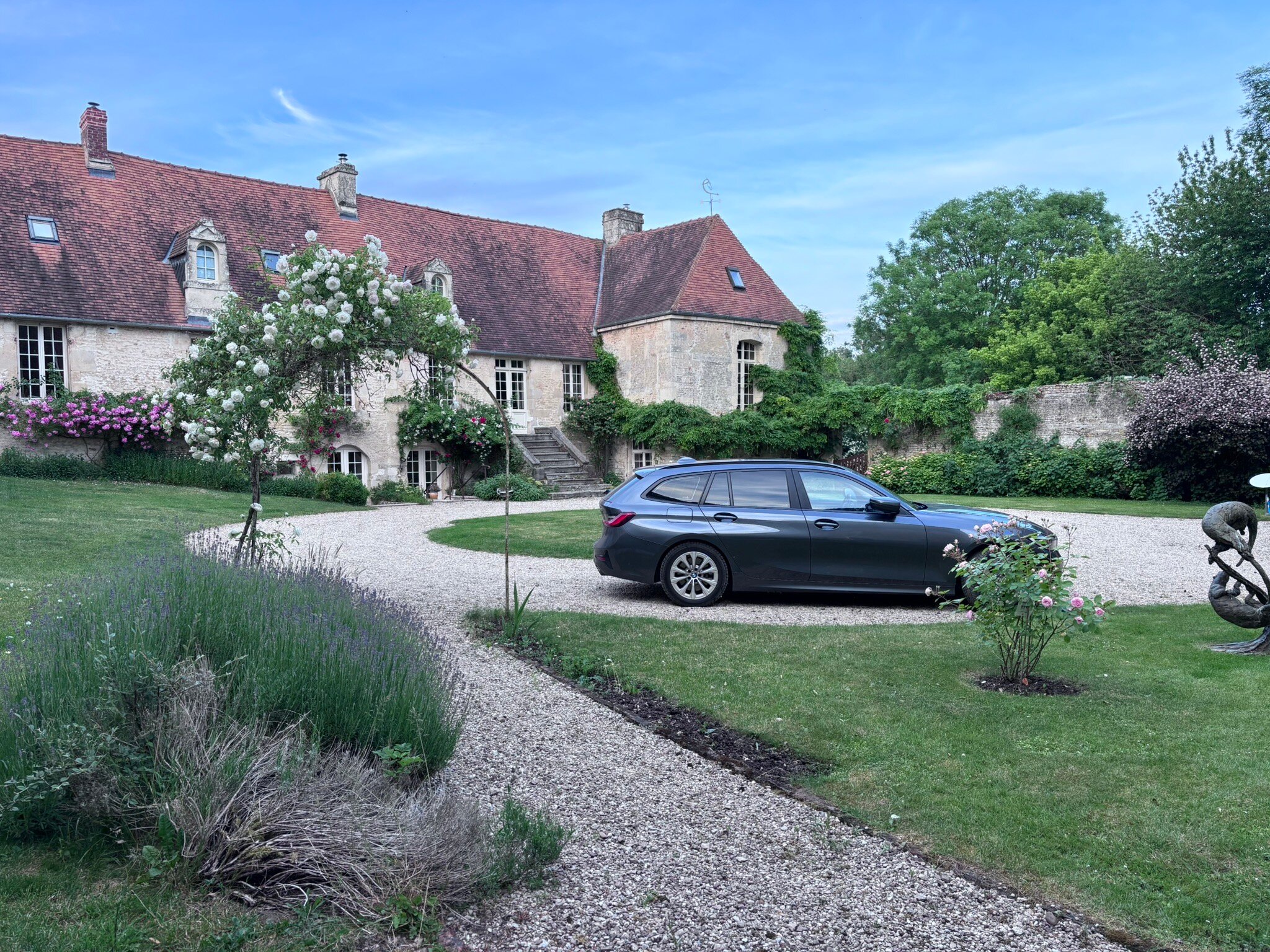Manoir du Gue Pierreux-官方