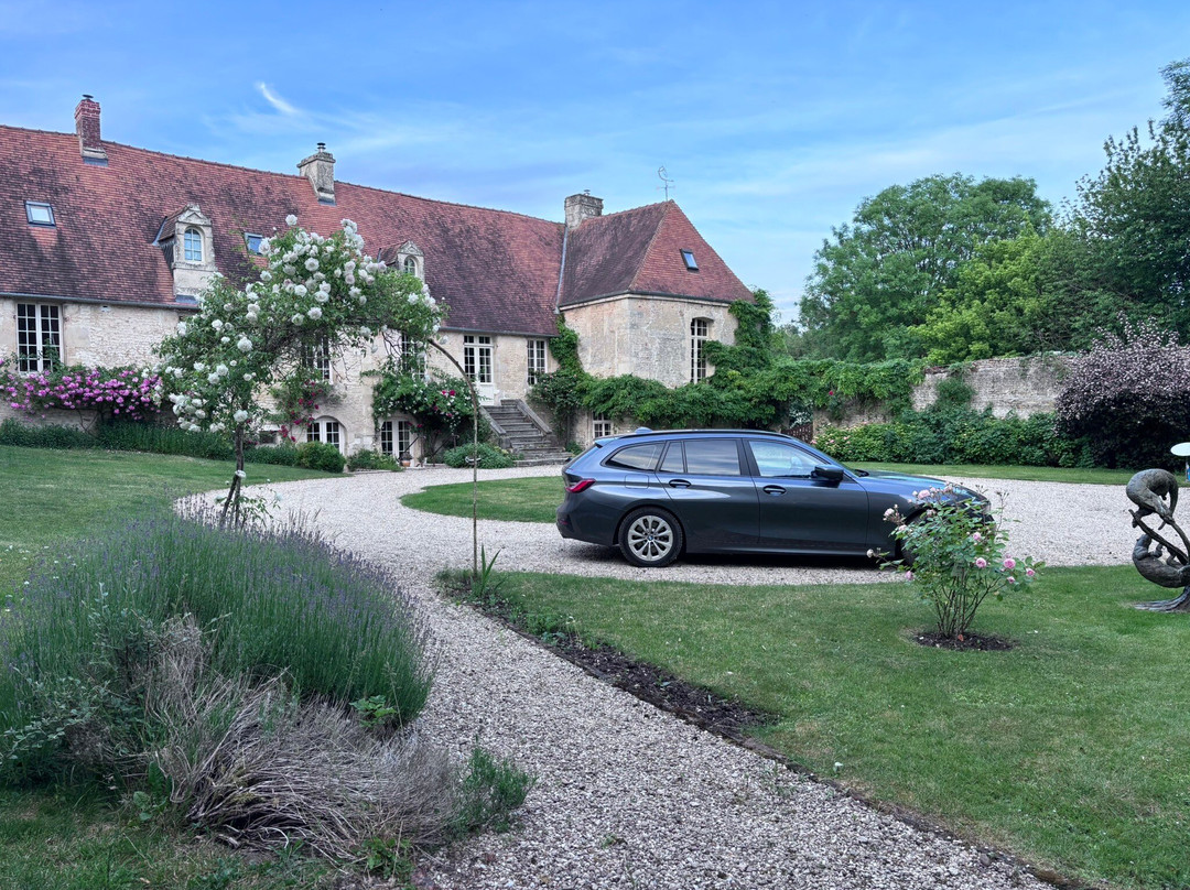 Manoir du Gue Pierreux主图