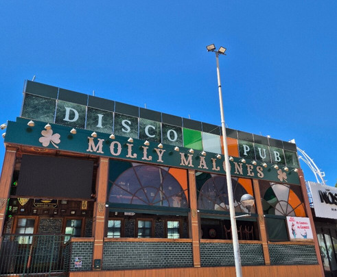 Benalmadena 24 Hour Square-班纳玛德纳必去景点