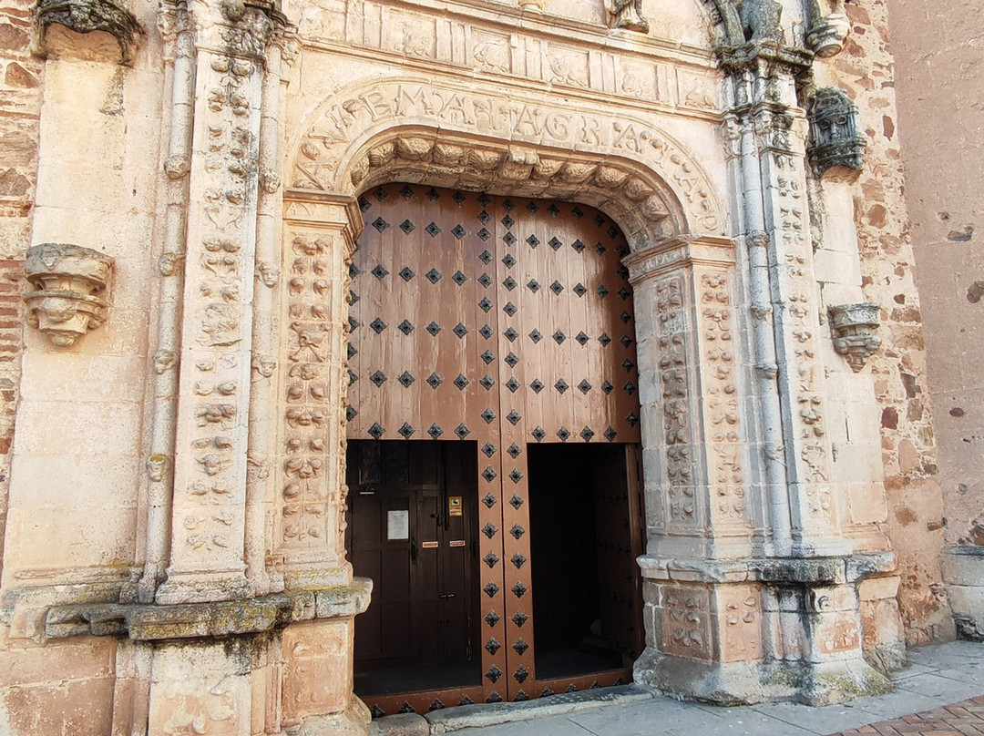 Parroquia de Nuestra Señora de la Purificación景点图片