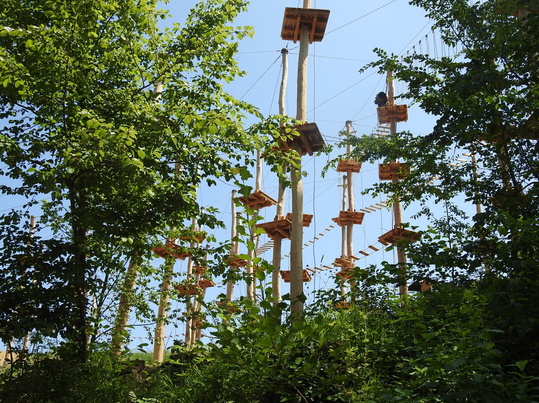 Kletterpark Goldberg-Schiedlberg必去景点