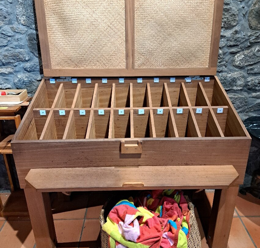La Vanilleraie Domaine Du Grand Hazier景点图片