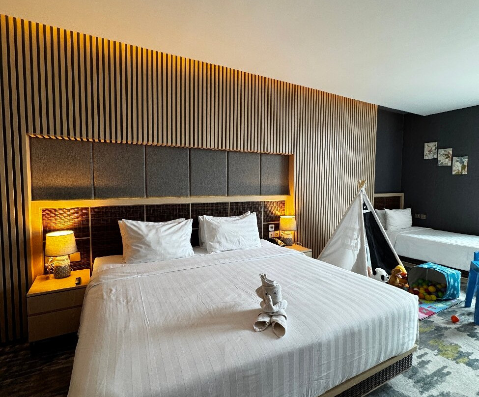 Bigland Sentul Hotel & Convention主图
