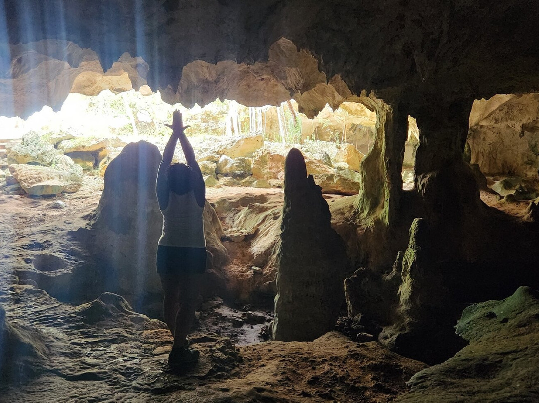 Conch Bar Caves-Conch Bar必去景点