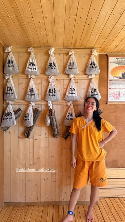 金荷水疗中心-胡志明市必去景点