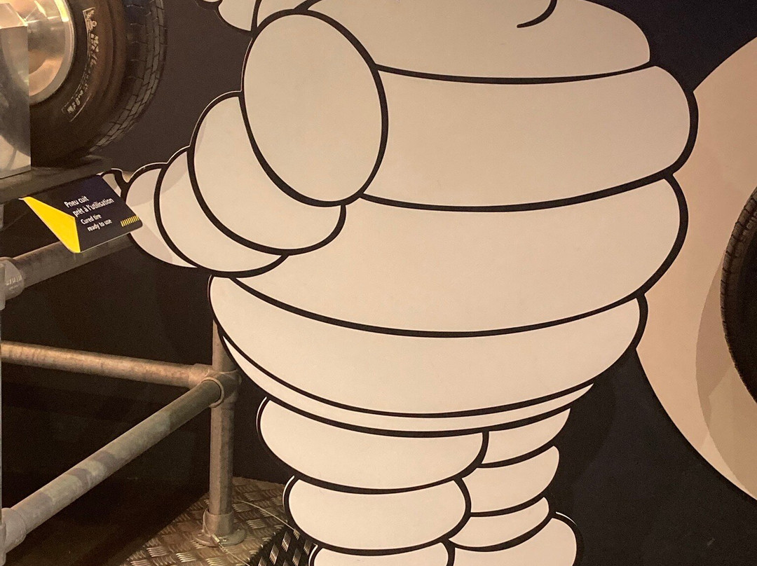 L'Aventure Michelin景点图片