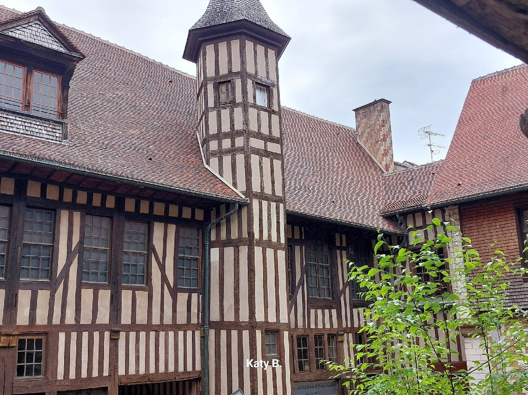 Maison de l'Outil et de la Pensée Ouvrière景点图片