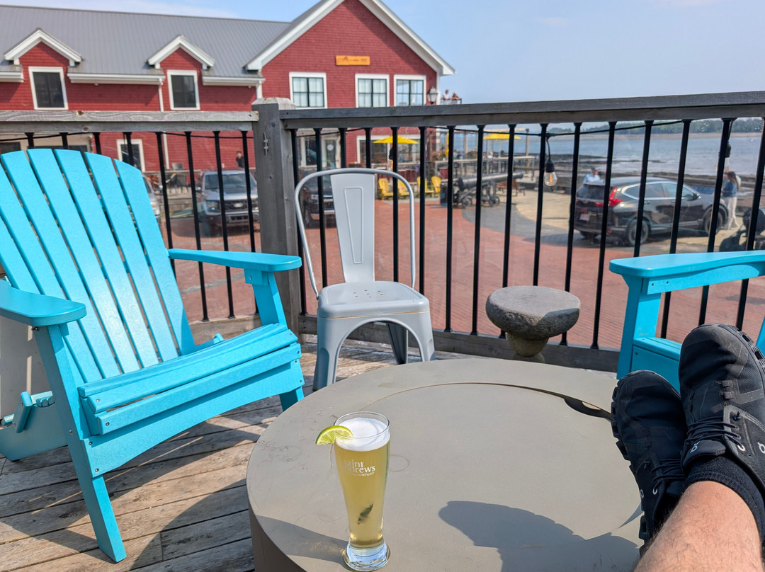 Saint Andrews Brewing Company-Saint Andrews必去景点