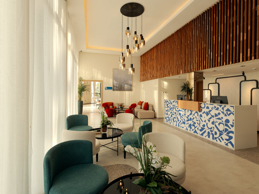 Hôtel Mia Urban Détroit Tanger主图