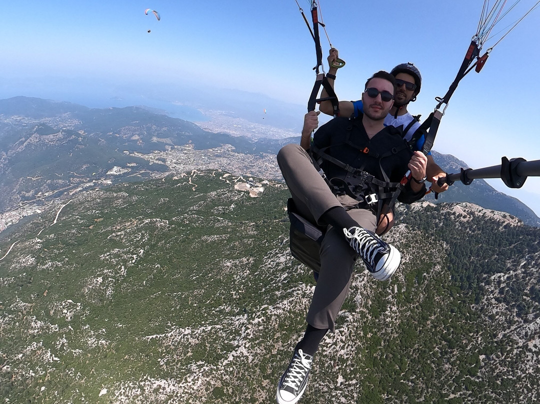 My Fethiye Holiday-费特希耶必去景点