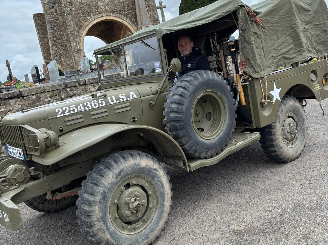 Normandy Victory Museum-Carentan-les-Marais必去景点