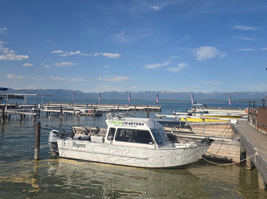 Fish On Charters Montana-Lakeside必去景点