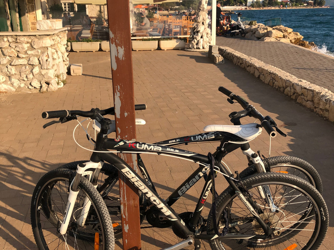 Bike Rent Bibinje - Zadar-比比涅必去景点