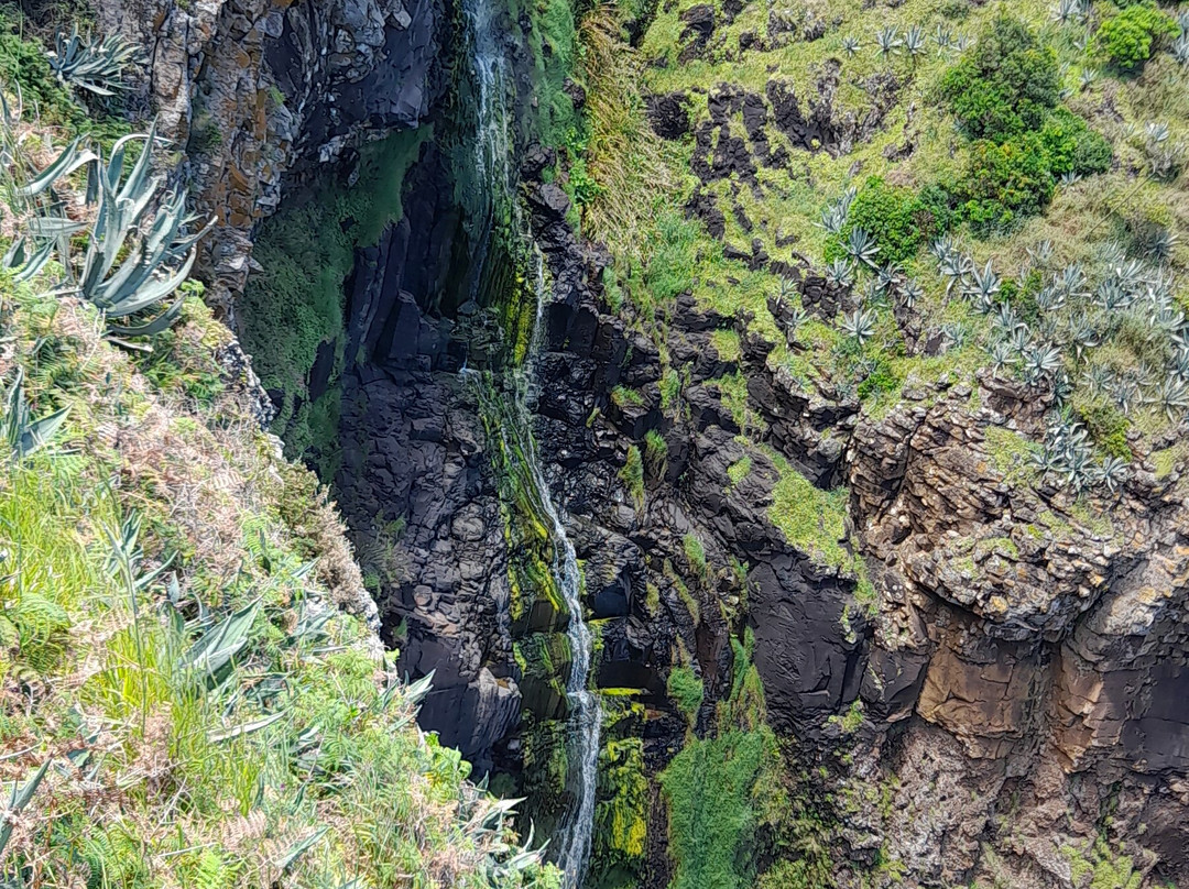 Cascata do Aveiro-Santa Maria必去景点