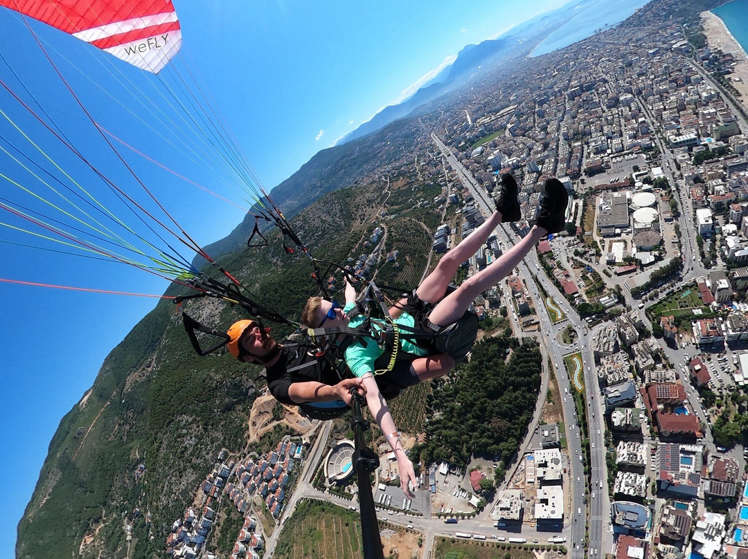 Phoenix Paragliders景点图片