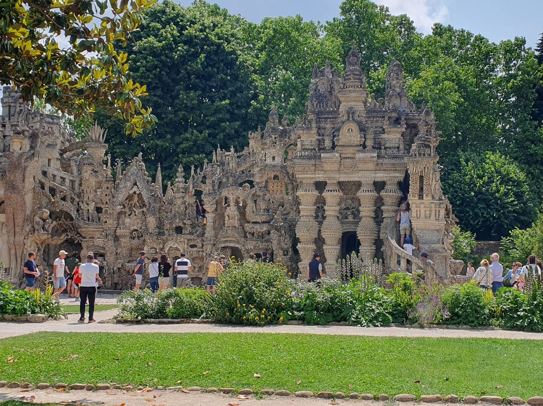Palais Ideal du Facteur Cheval景点图片