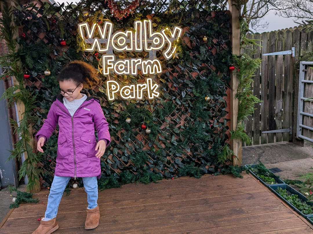 Walby Farm Park景点图片