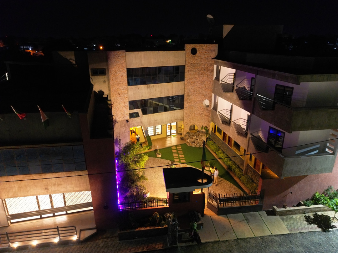 Ola Luxury Hotel