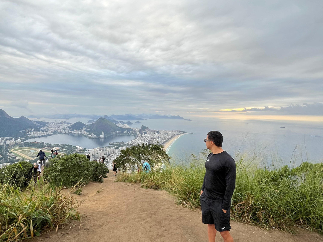 Anderson Tour Guide RJ景点图片