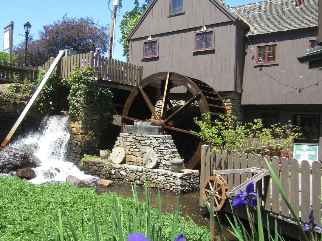 Plimoth Grist Mill-普利茅斯必去景点