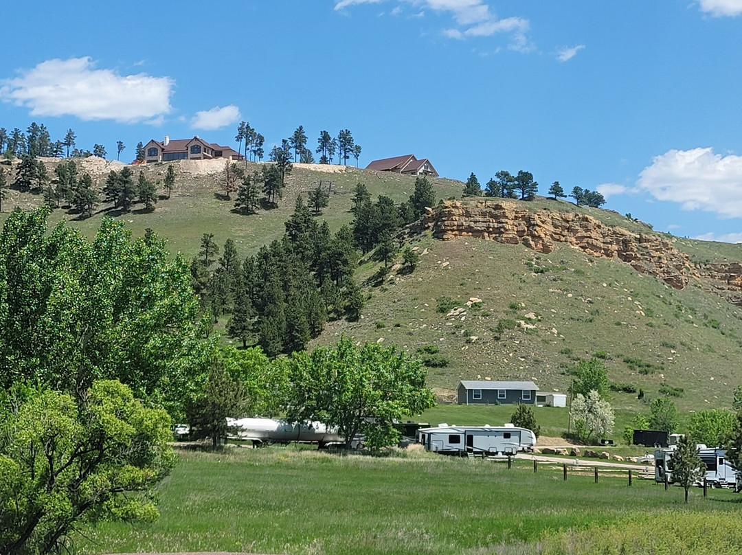 Black Hawk Creek Rv Park & Cabins