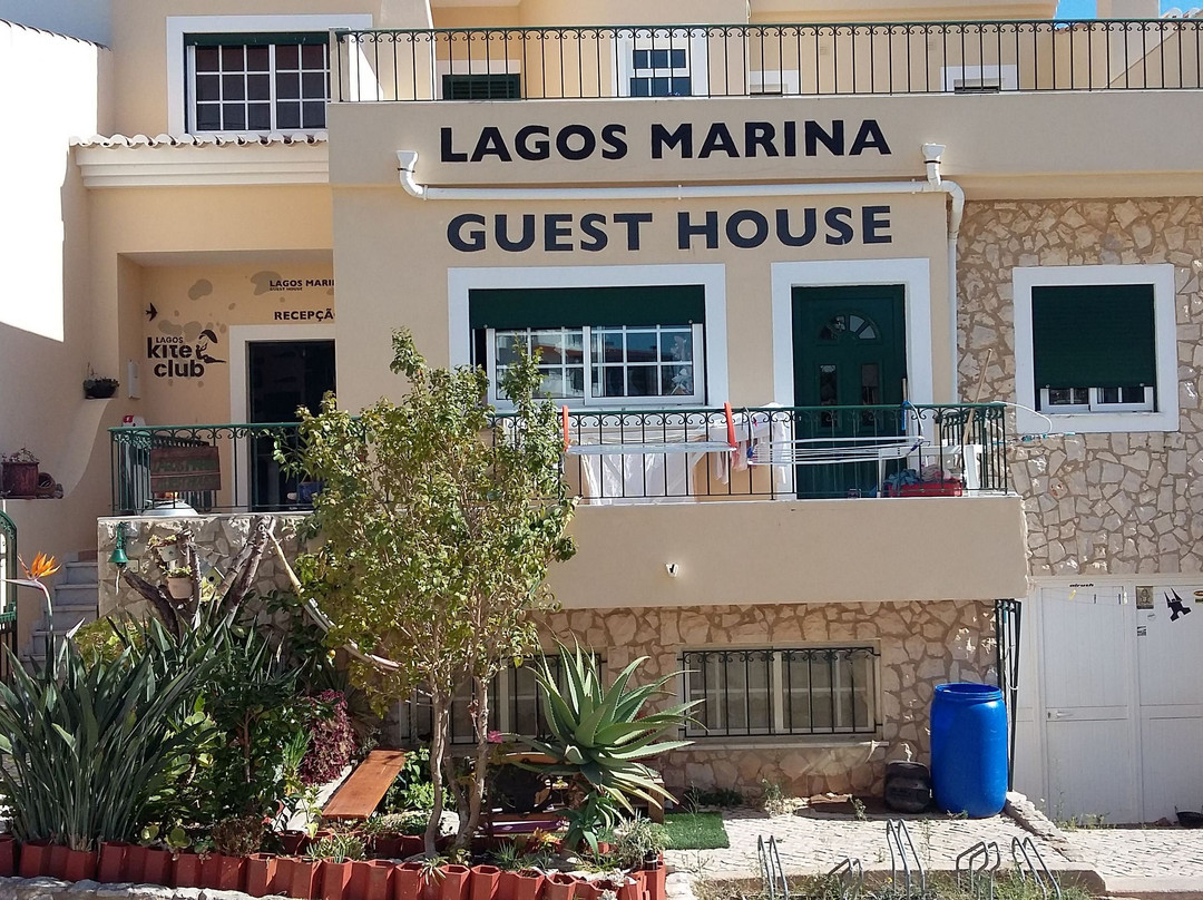 Lagos Marina Guest House主图