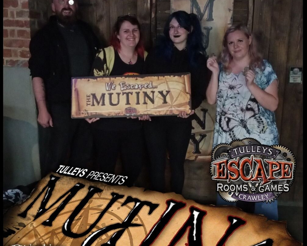 Tulleys Escape Rooms & Games景点图片