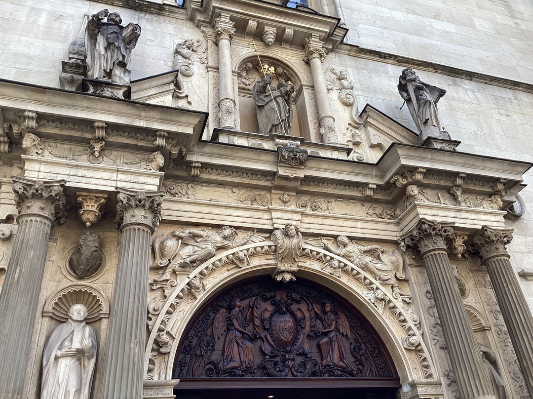 Luxembourg City Tourist Office-卢森堡城必去景点