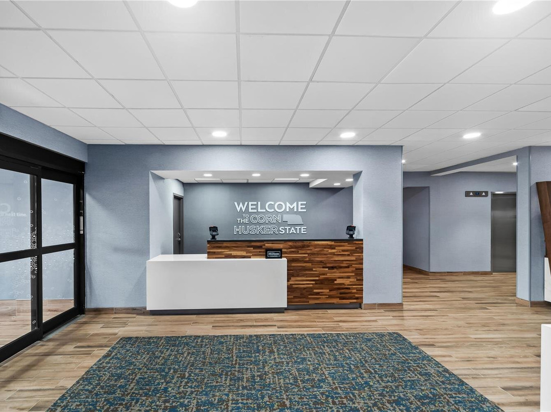 北普拉特酒店住宿-Hampton Inn By Hilton North Platte