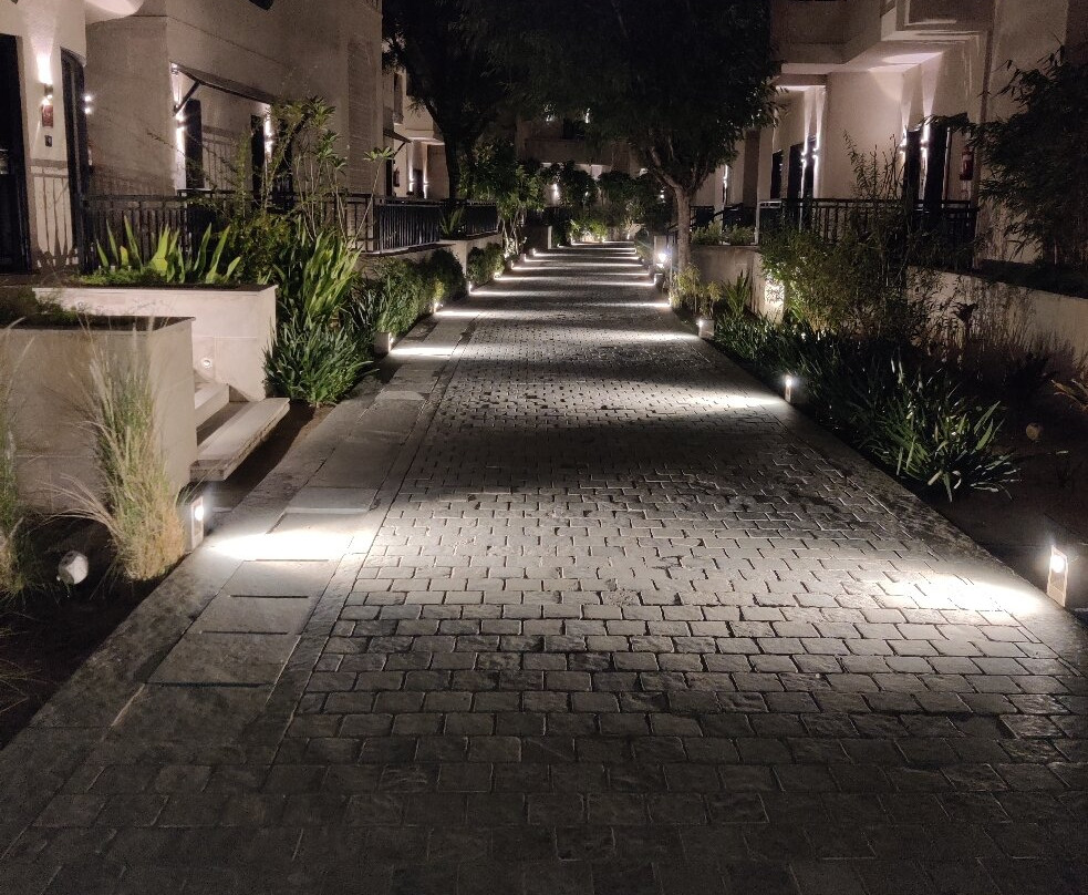 Pride Amber Vilas Resort主图