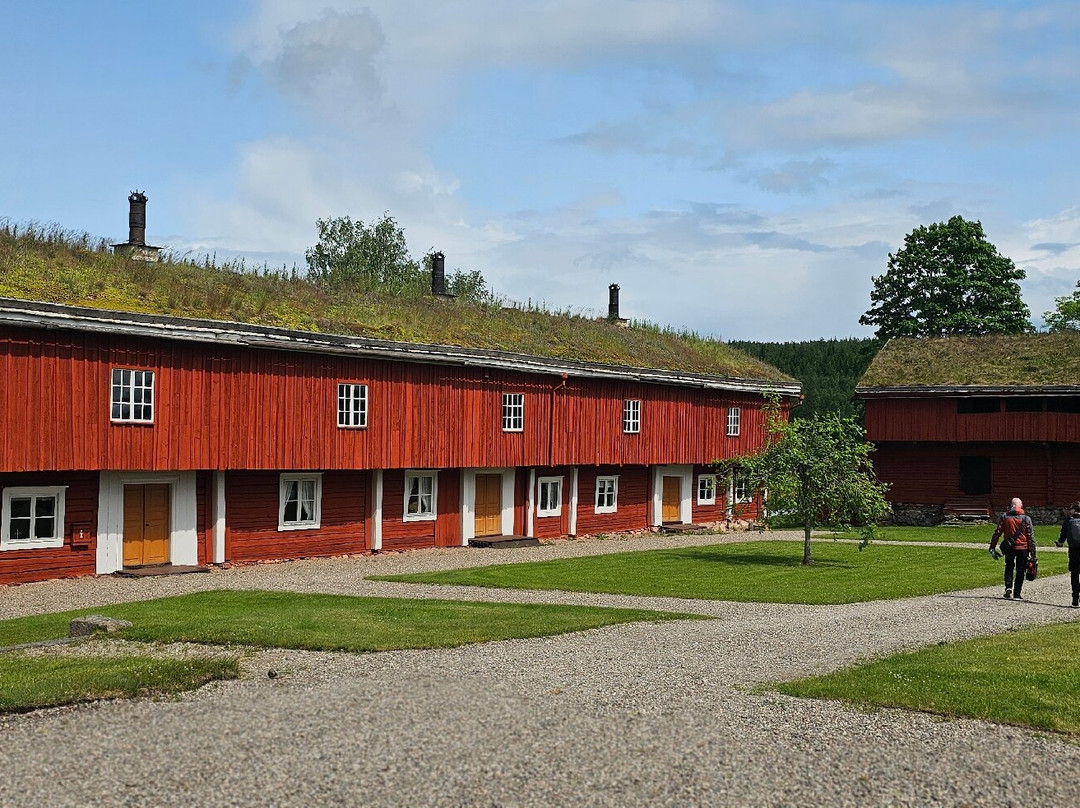 Siggebohyttans Bergsmansgård-Nora必去景点