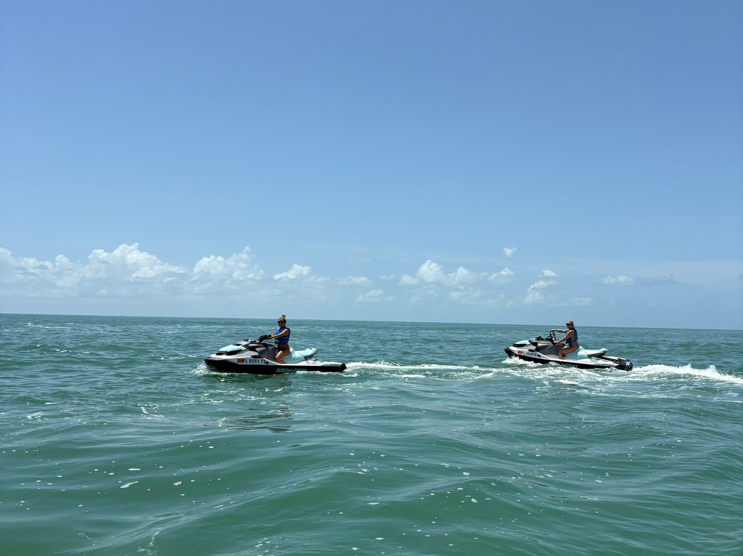 Jet Set Water Rentals-North Redington Beach必去景点