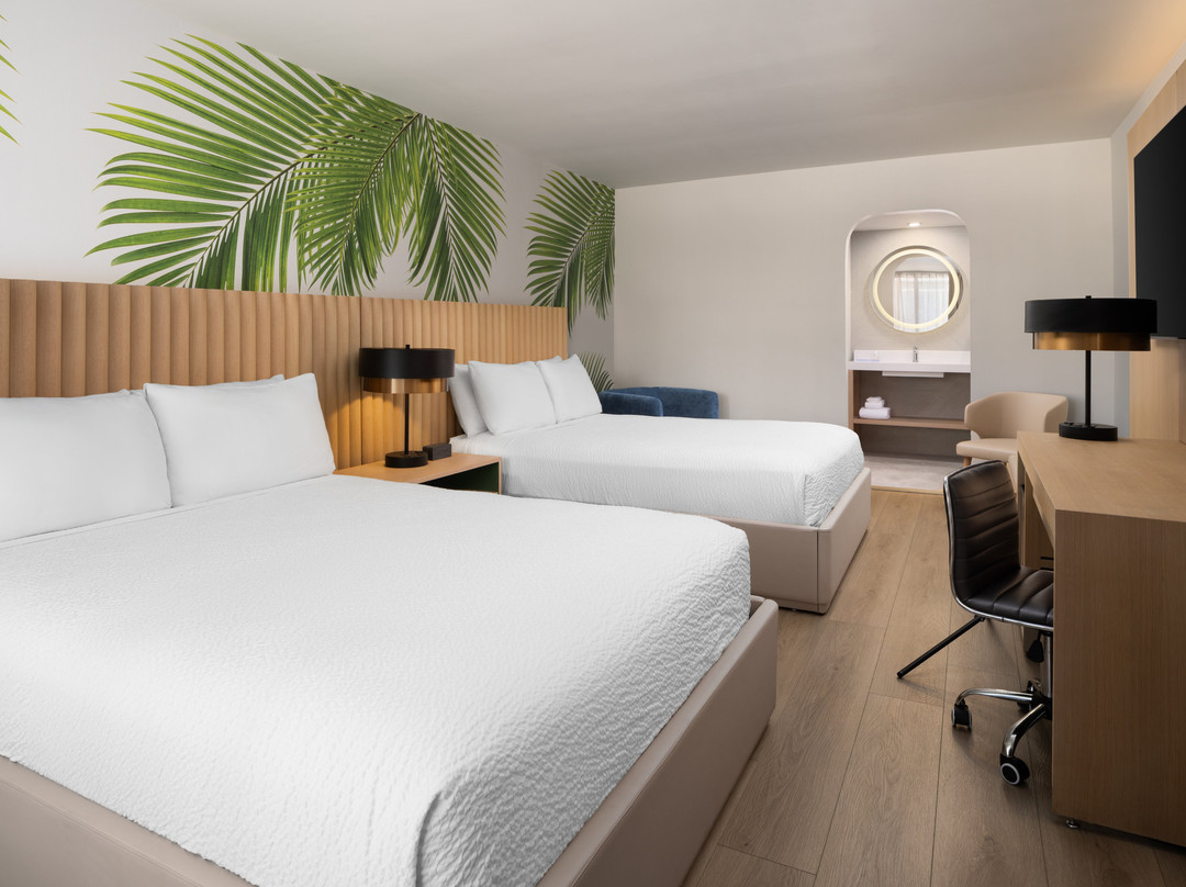 哈里森酒店 – 精选酒店集团旗下 Ascend Hotel Collection主图