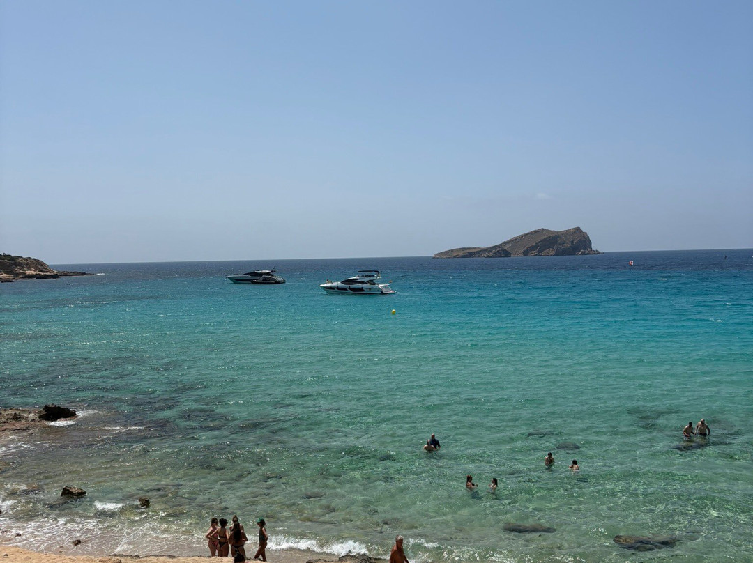 Cala Comte景点图片