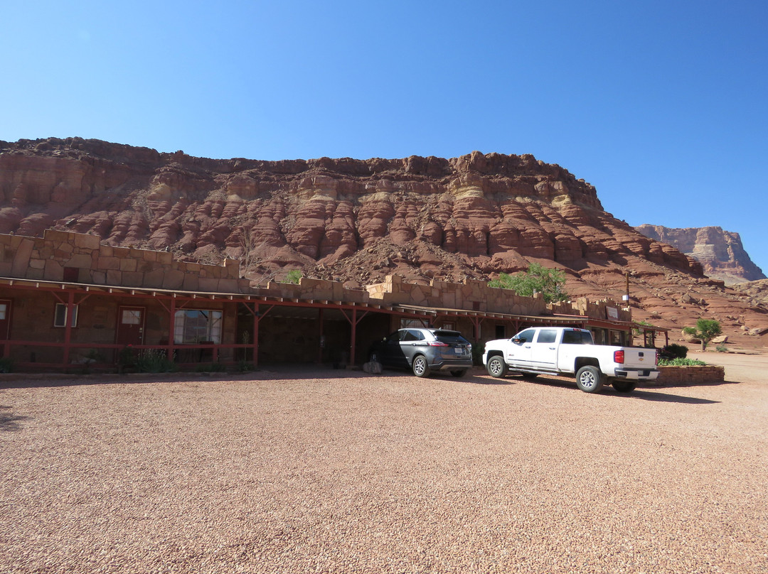 Cliff Dwellers Lodge主图