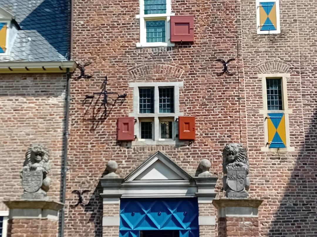 Kasteel Doorwerth-Doorwerth必去景点
