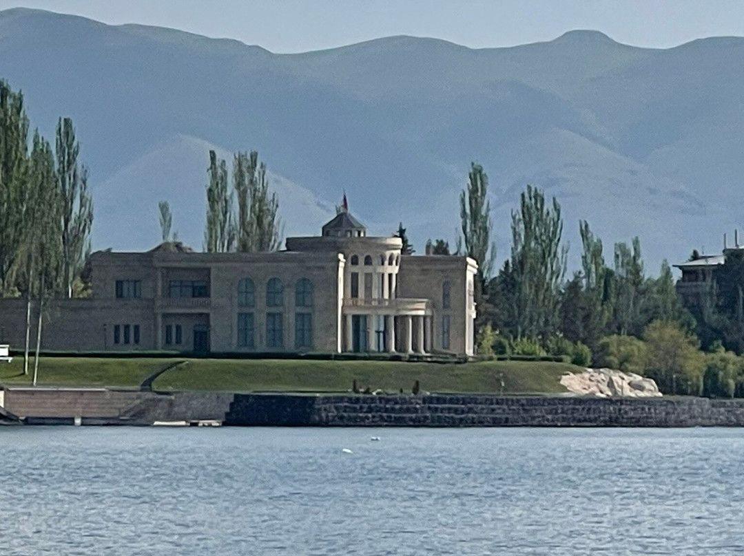Lake Sevan-Sevan必去景点