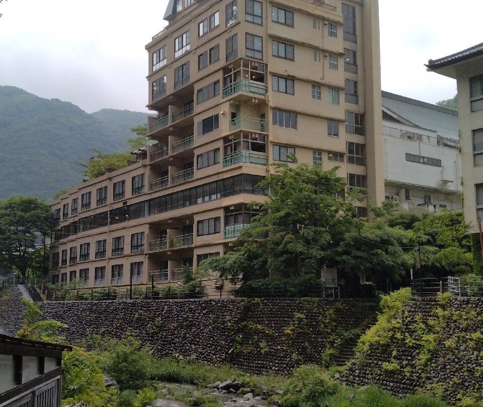 Kawaji Onsen-日光市必去景点