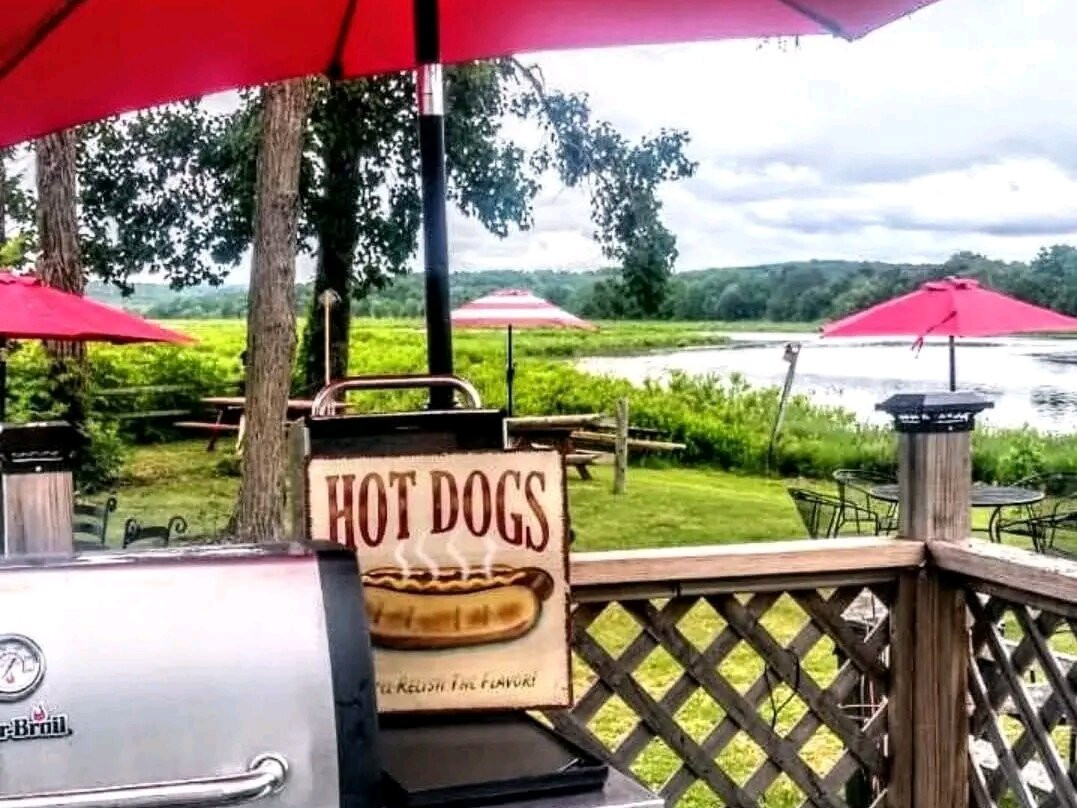 White's Landing Historic Quaboag