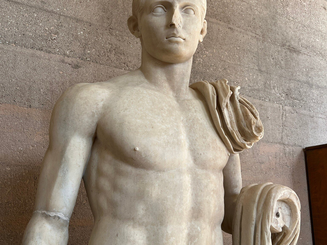 Archaeological Museum of Corinth-科林斯必去景点